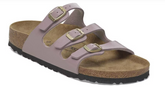 BIRKENSTOCK Florida Graceful Faded Purple at Gravity NYC